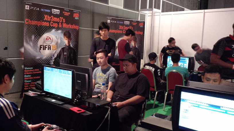 GameStart 2014 event gallery #3