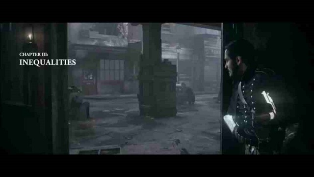 GameStart 2014 - The Order 1886  #1