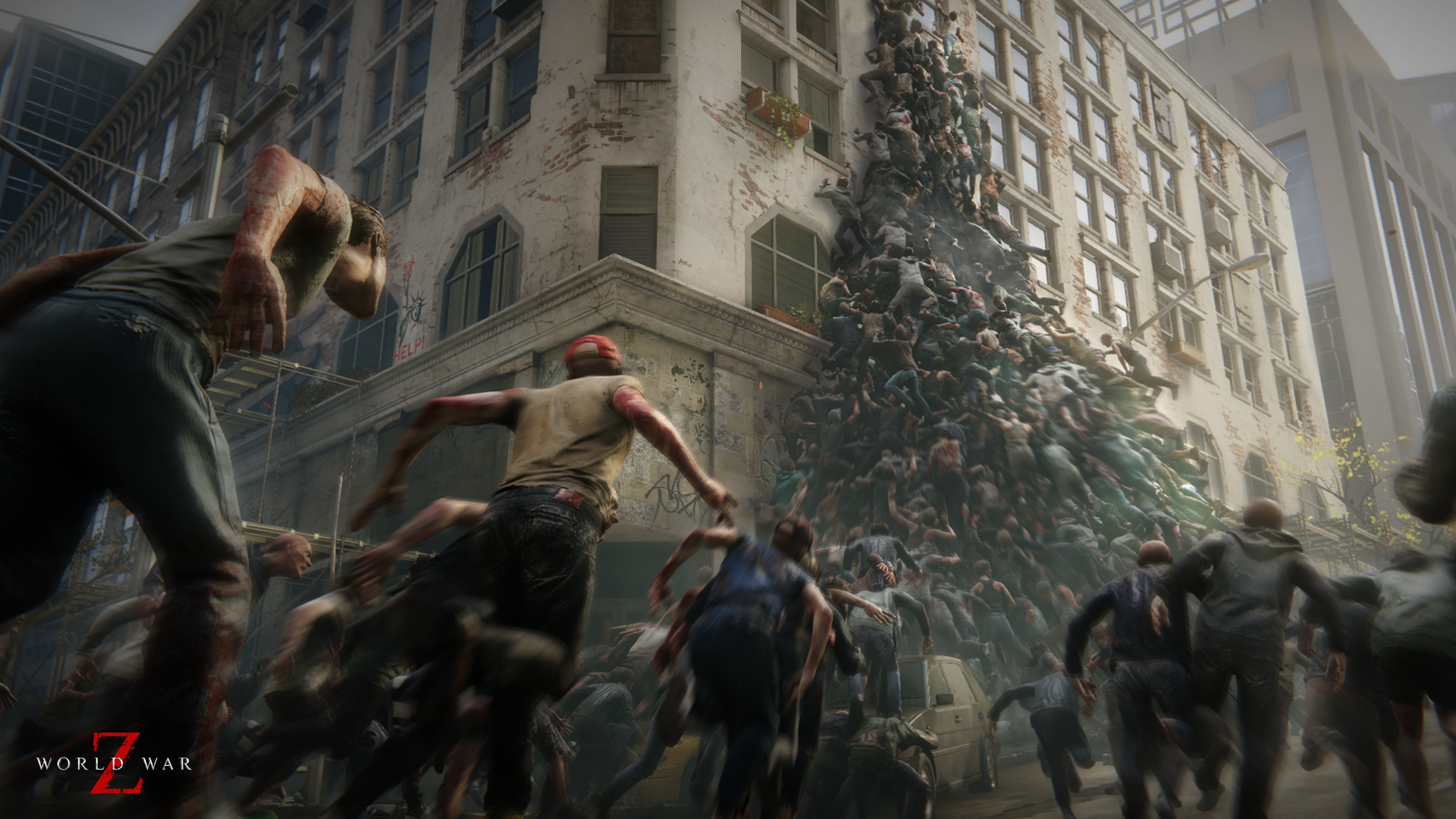 GDC 19 - World War Z