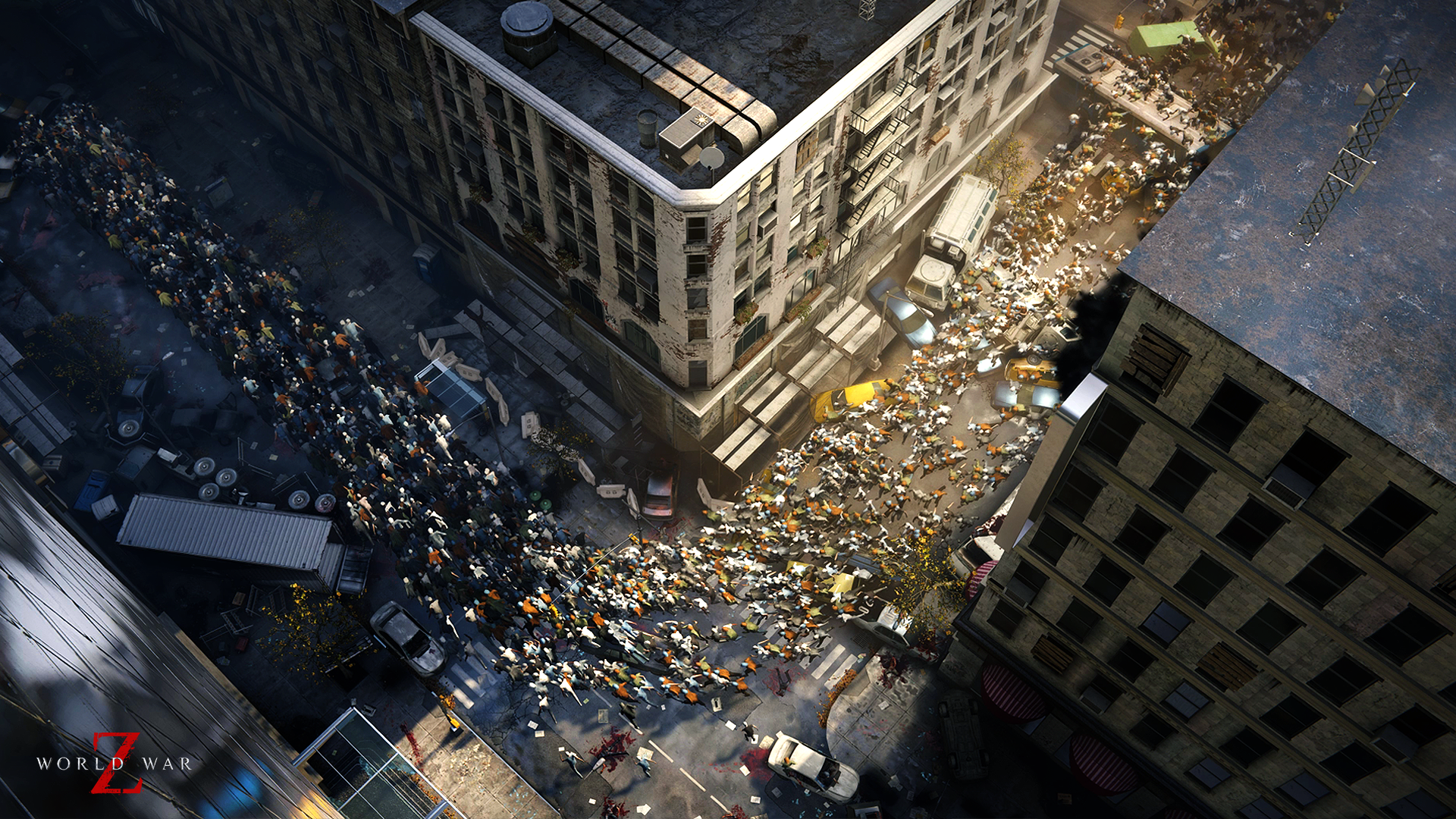 GDC 19 - World War Z