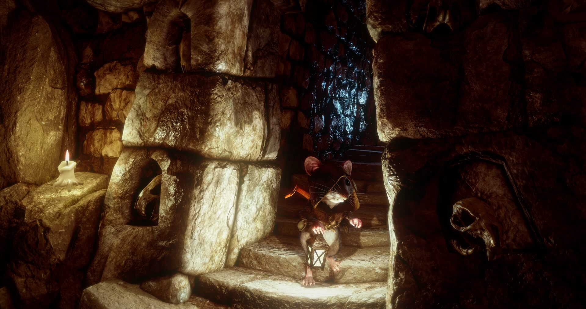 Ghost of a Tale