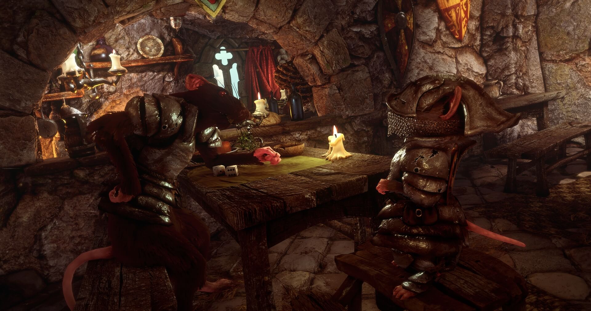 Ghost of a Tale