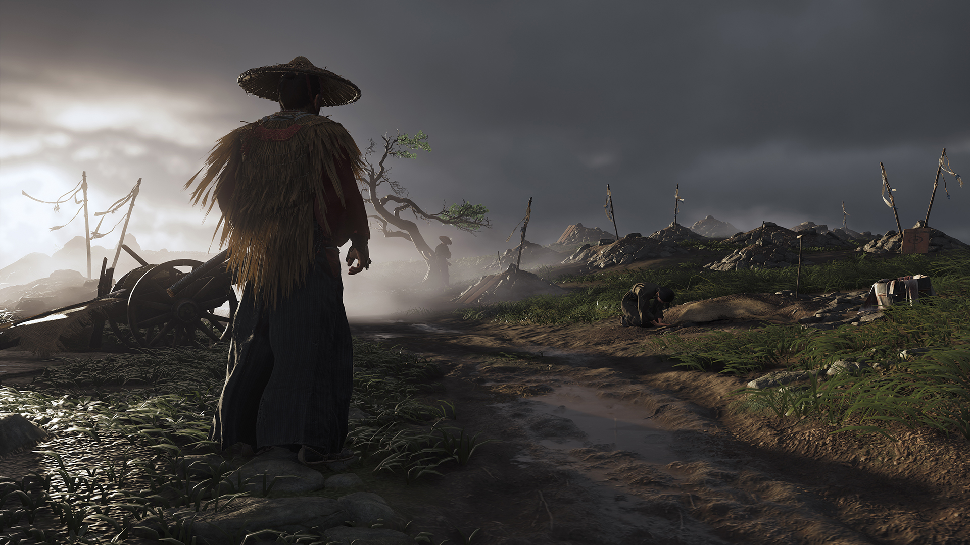 Ghost of Tsushima E3 2018