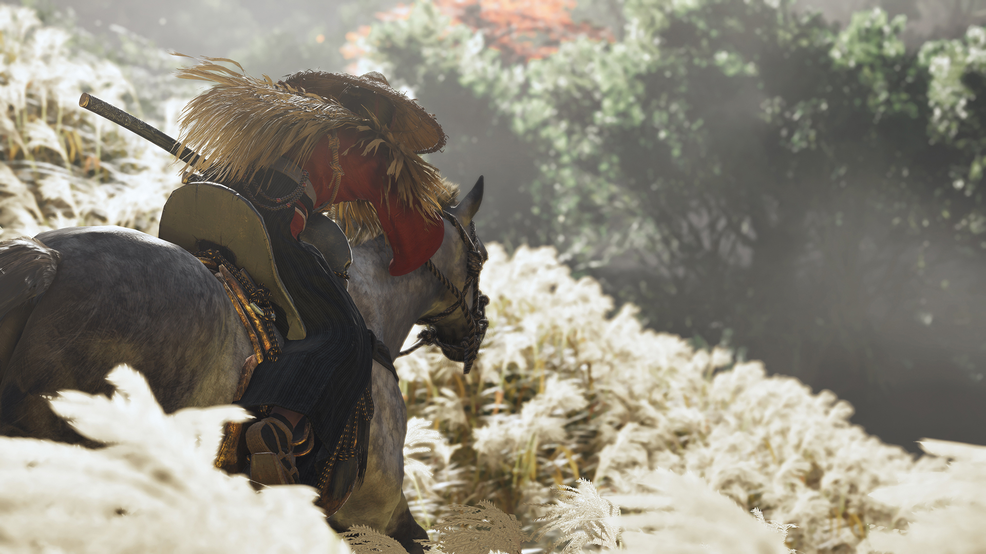 Ghost of Tsushima E3 2018