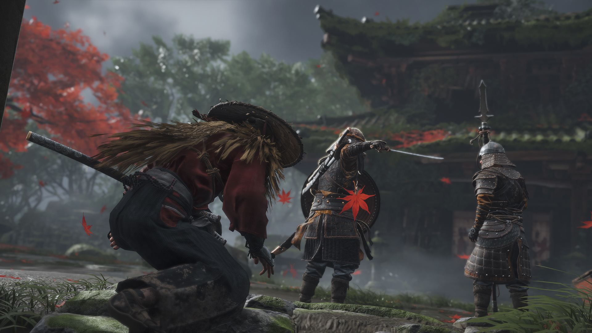 Ghost of Tsushima E3 2018