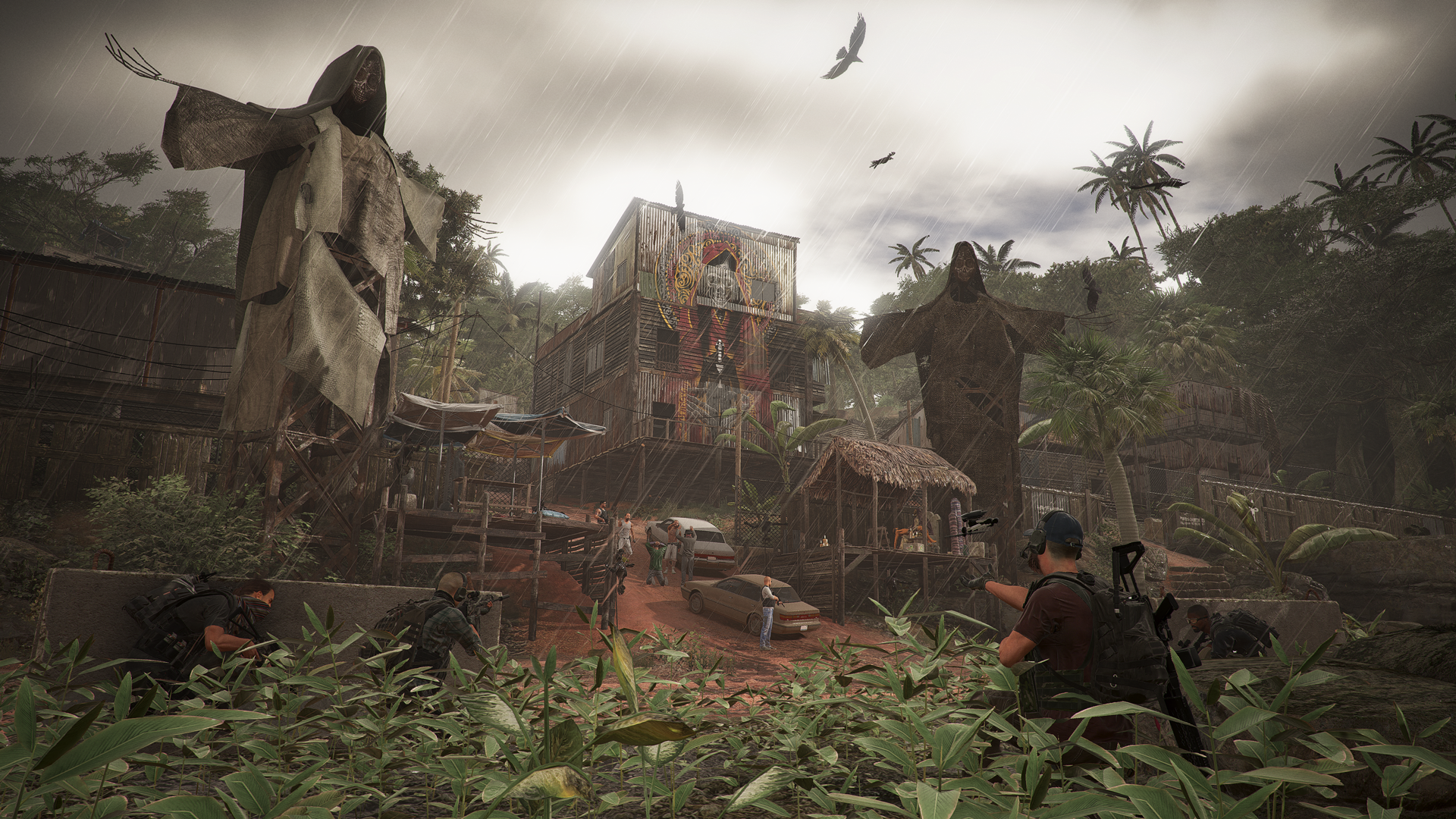 Ghost Recon Wildlands Preview