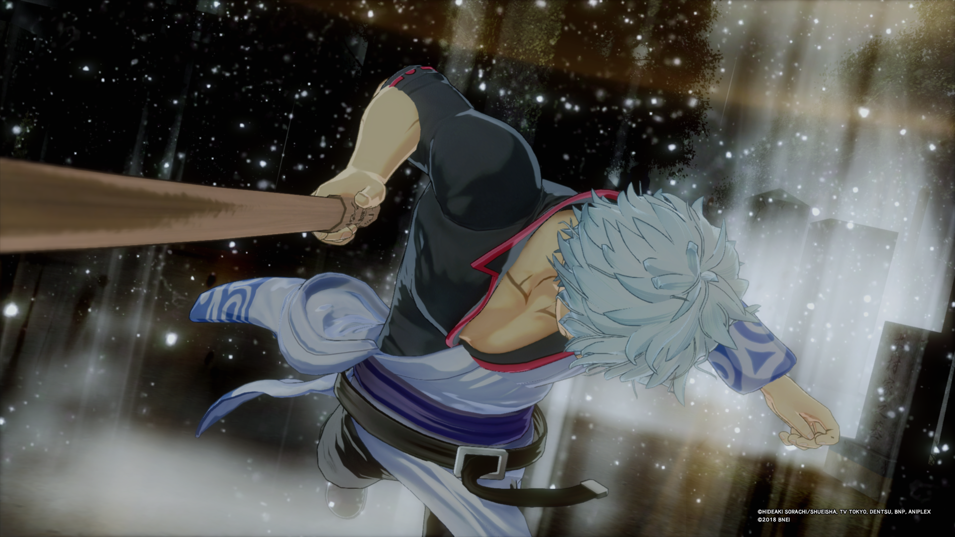 Gintama Rumble Review 24