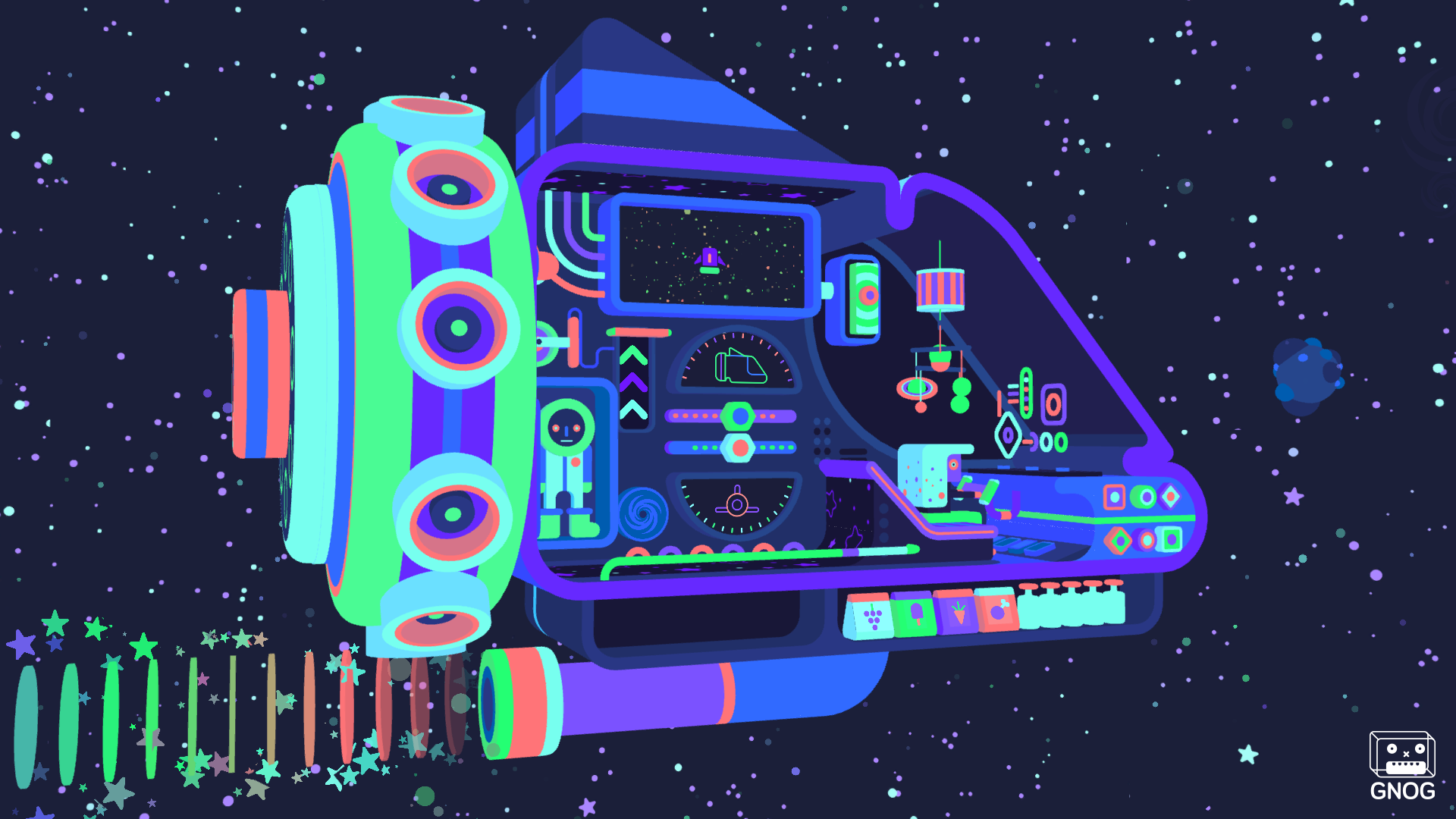 GNOG - GDC 17 Hands on Preview