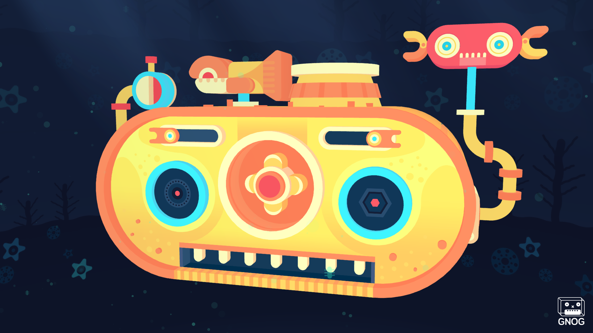 GNOG - GDC 17 Hands on Preview