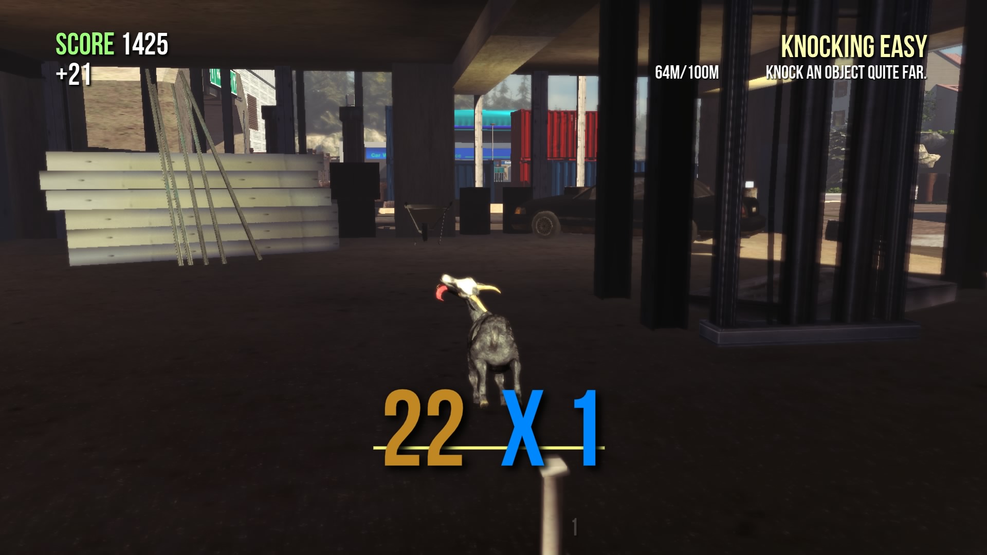 Goat Simulator