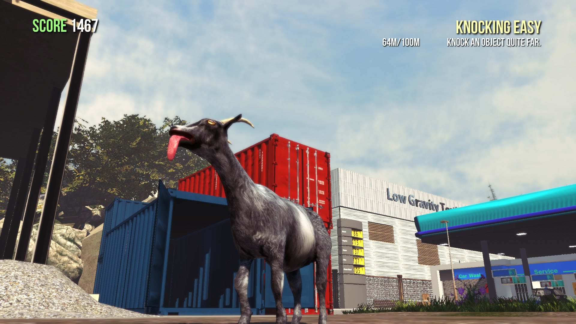 Goat Simulator