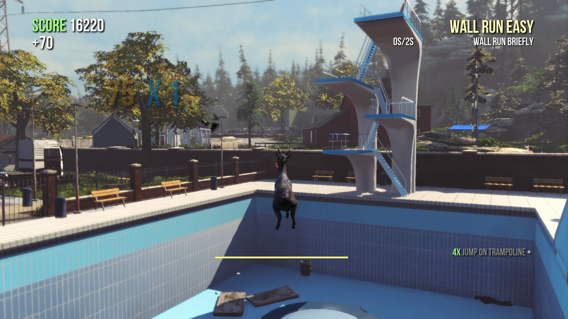 Goat Simulator