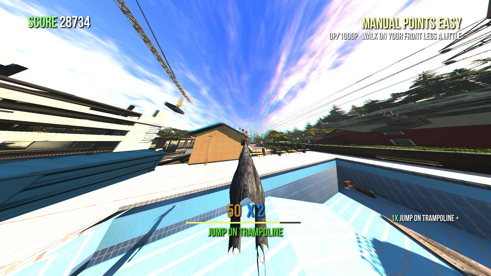 Goat Simulator