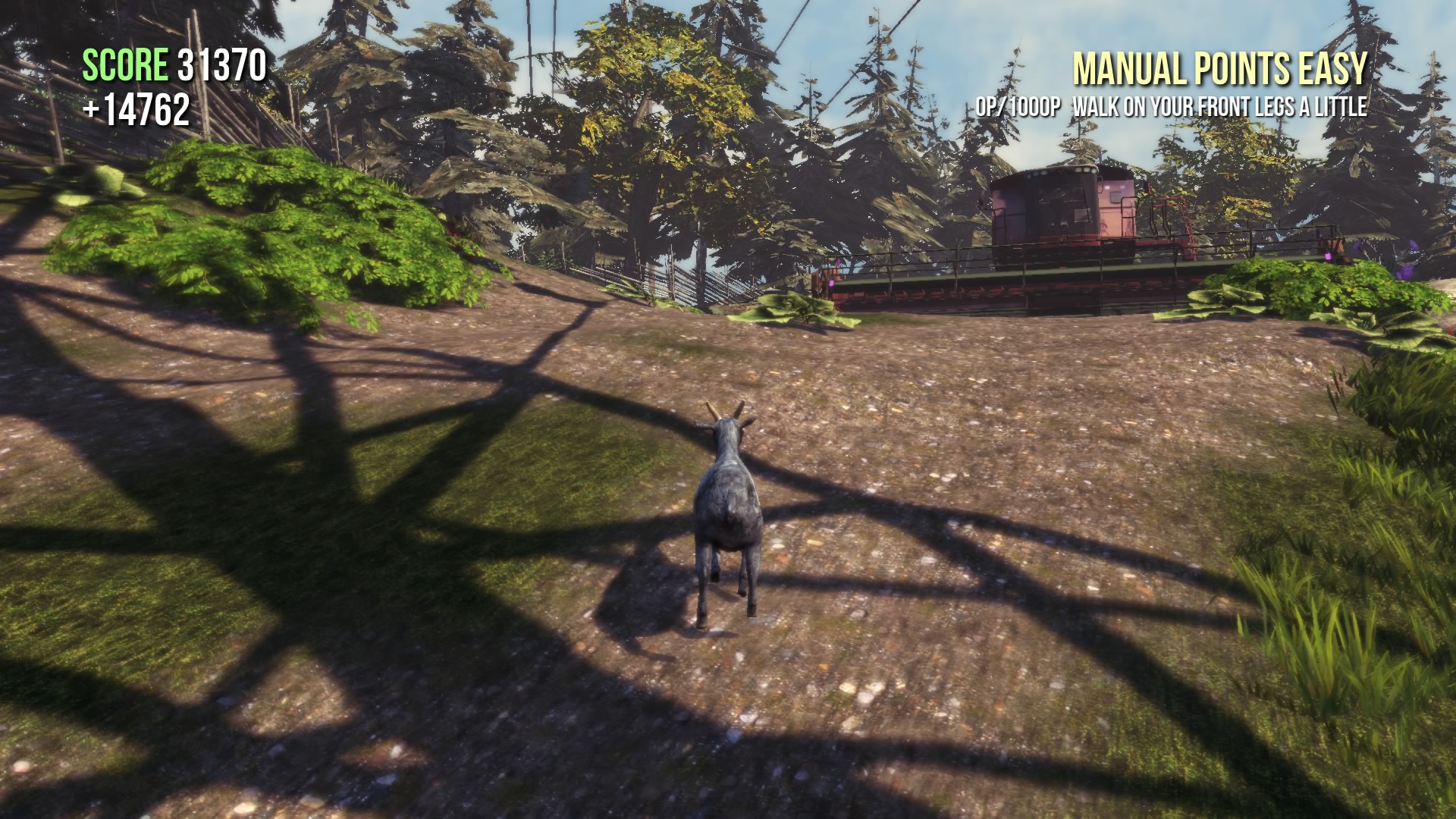 Goat Simulator