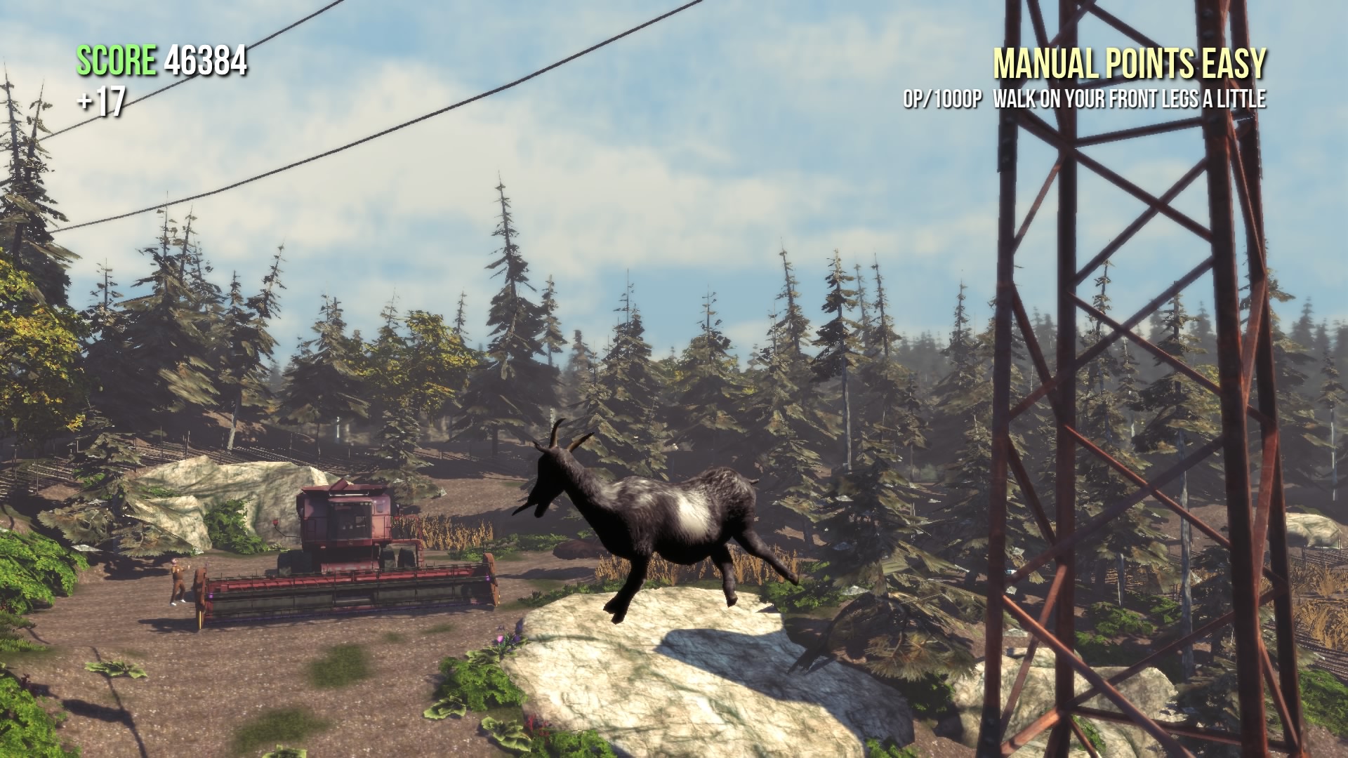 Goat Simulator