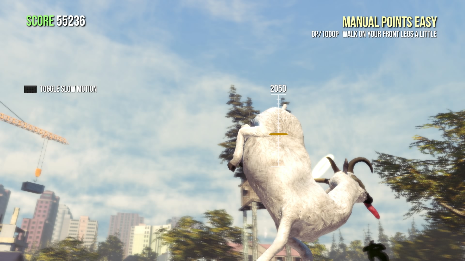 Goat Simulator