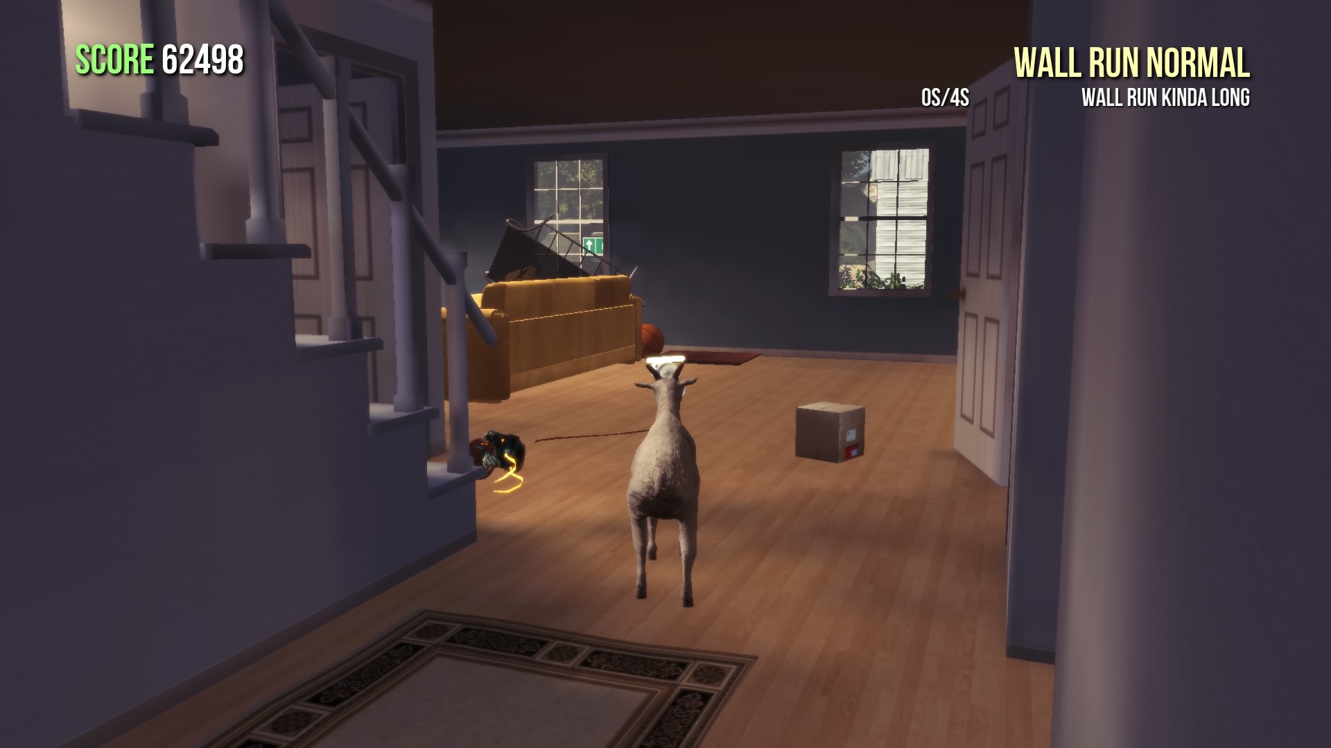 Goat Simulator