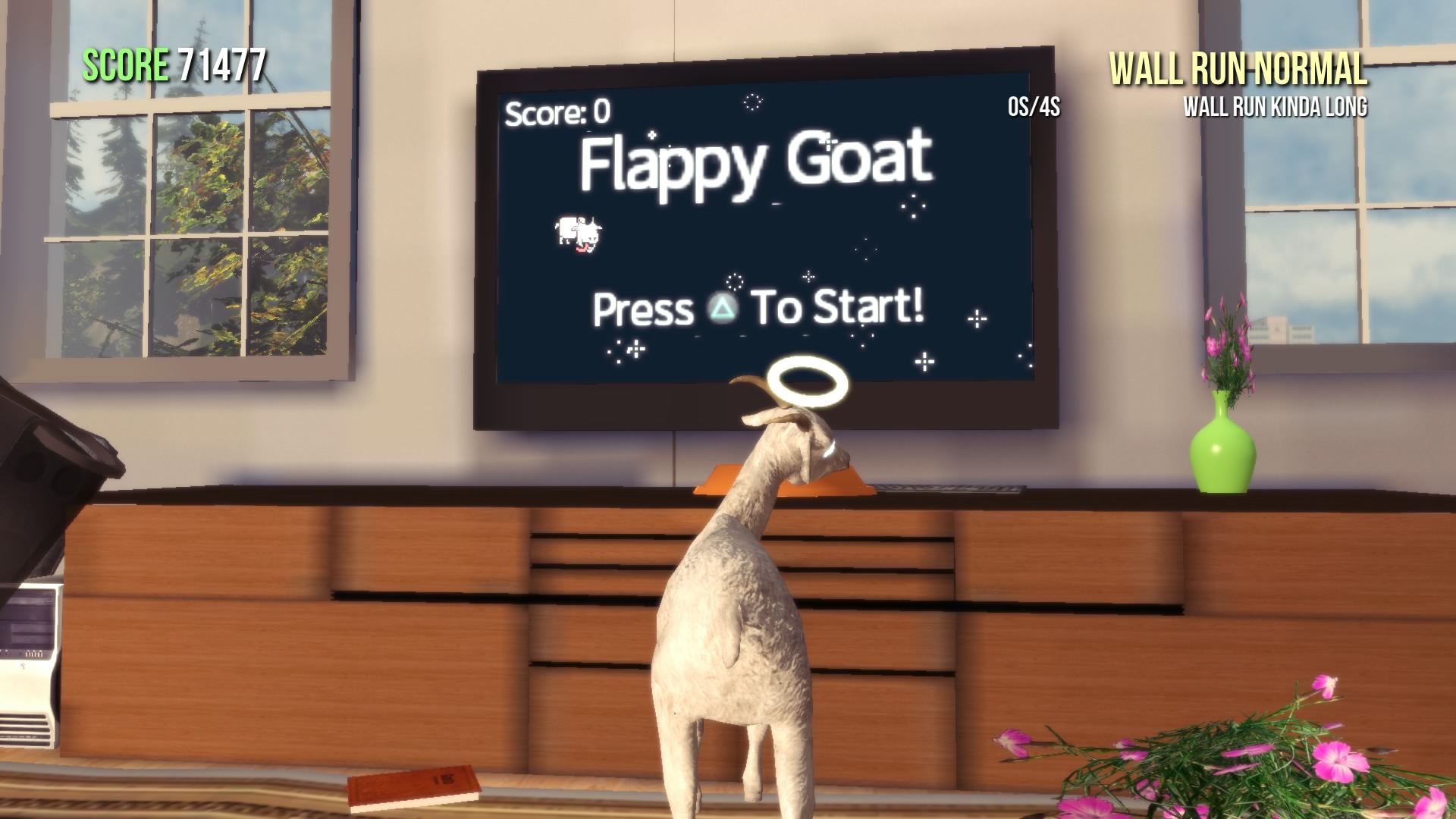 Goat Simulator