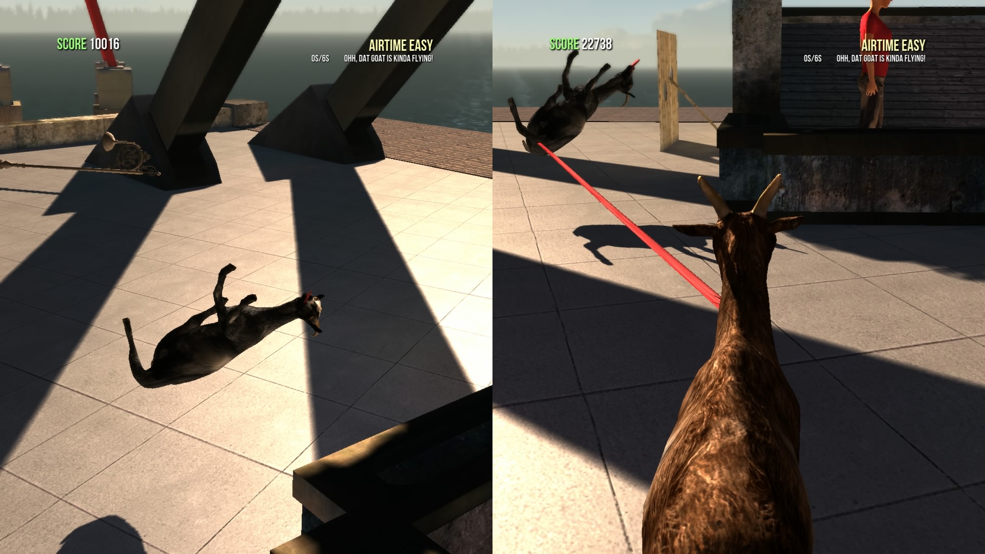 Goat Simulator