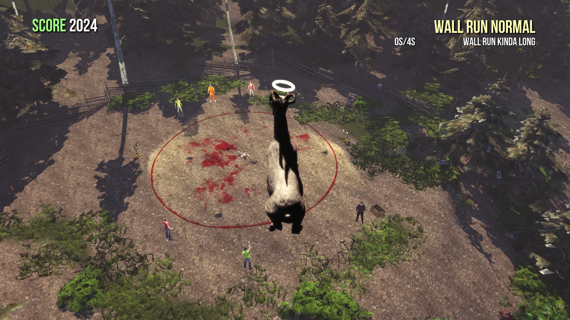 Goat Simulator