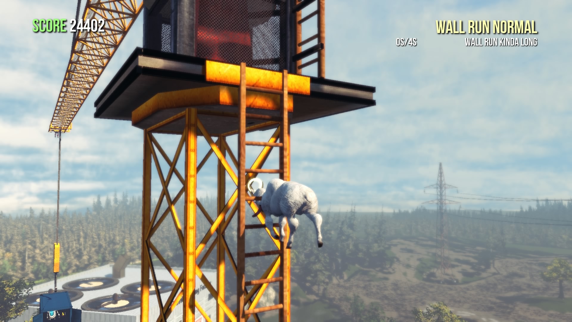 Goat Simulator