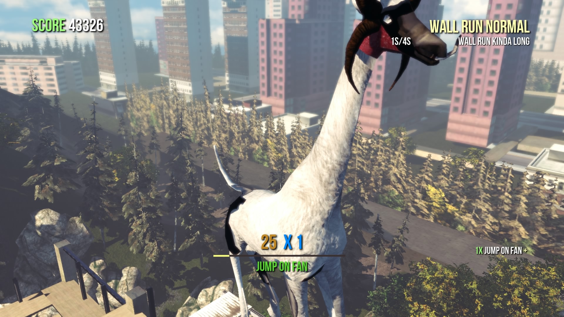 Goat Simulator