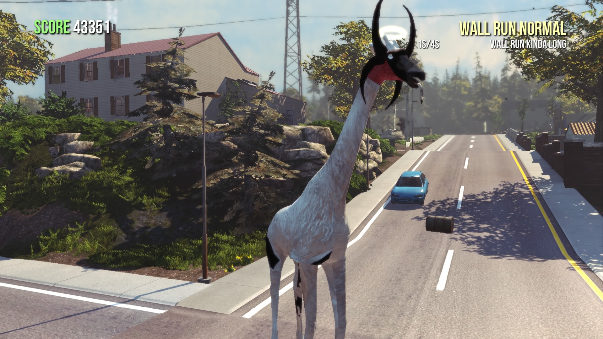 Goat Simulator