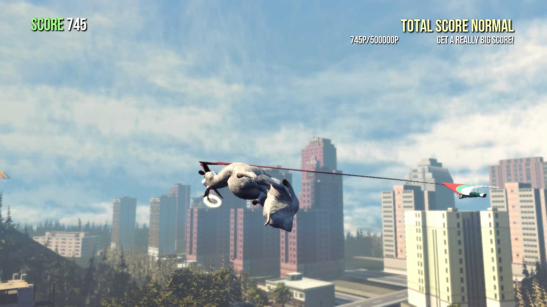 Goat Simulator