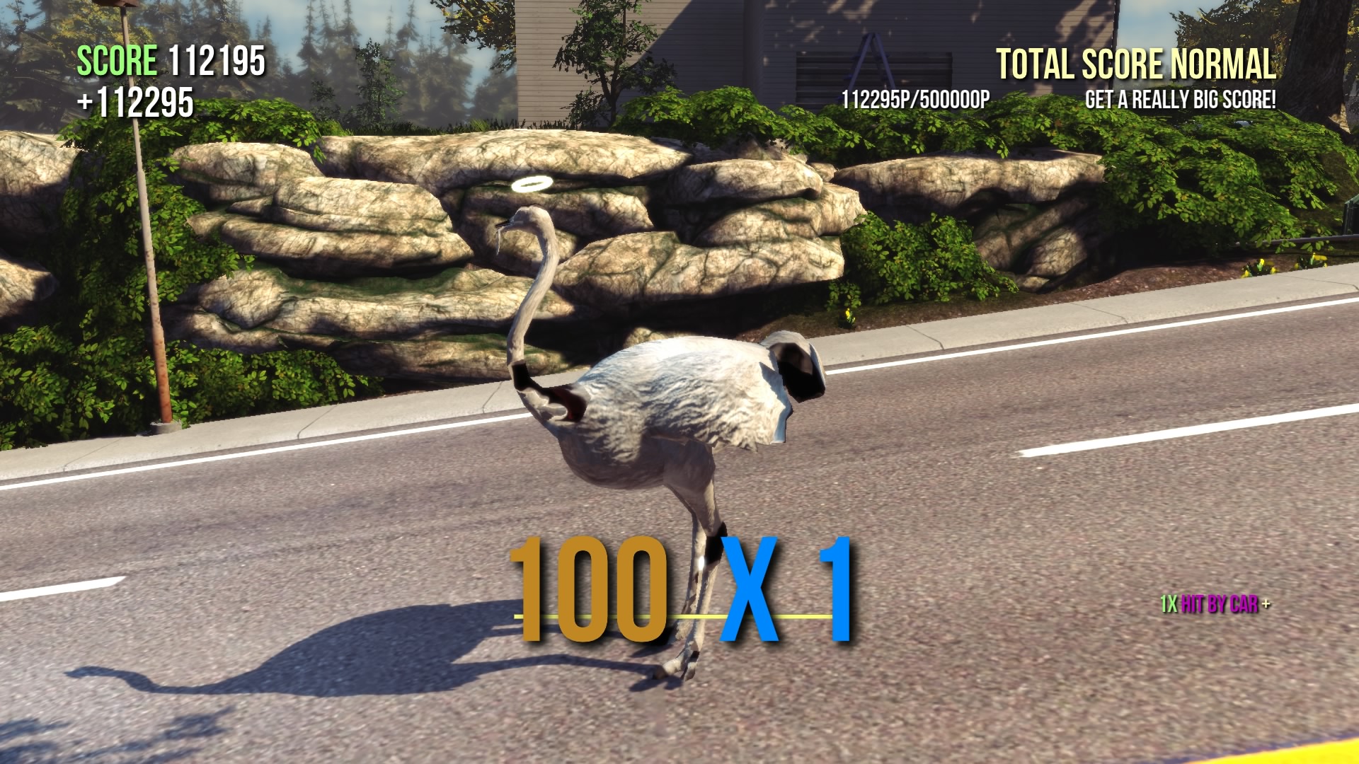 Goat Simulator