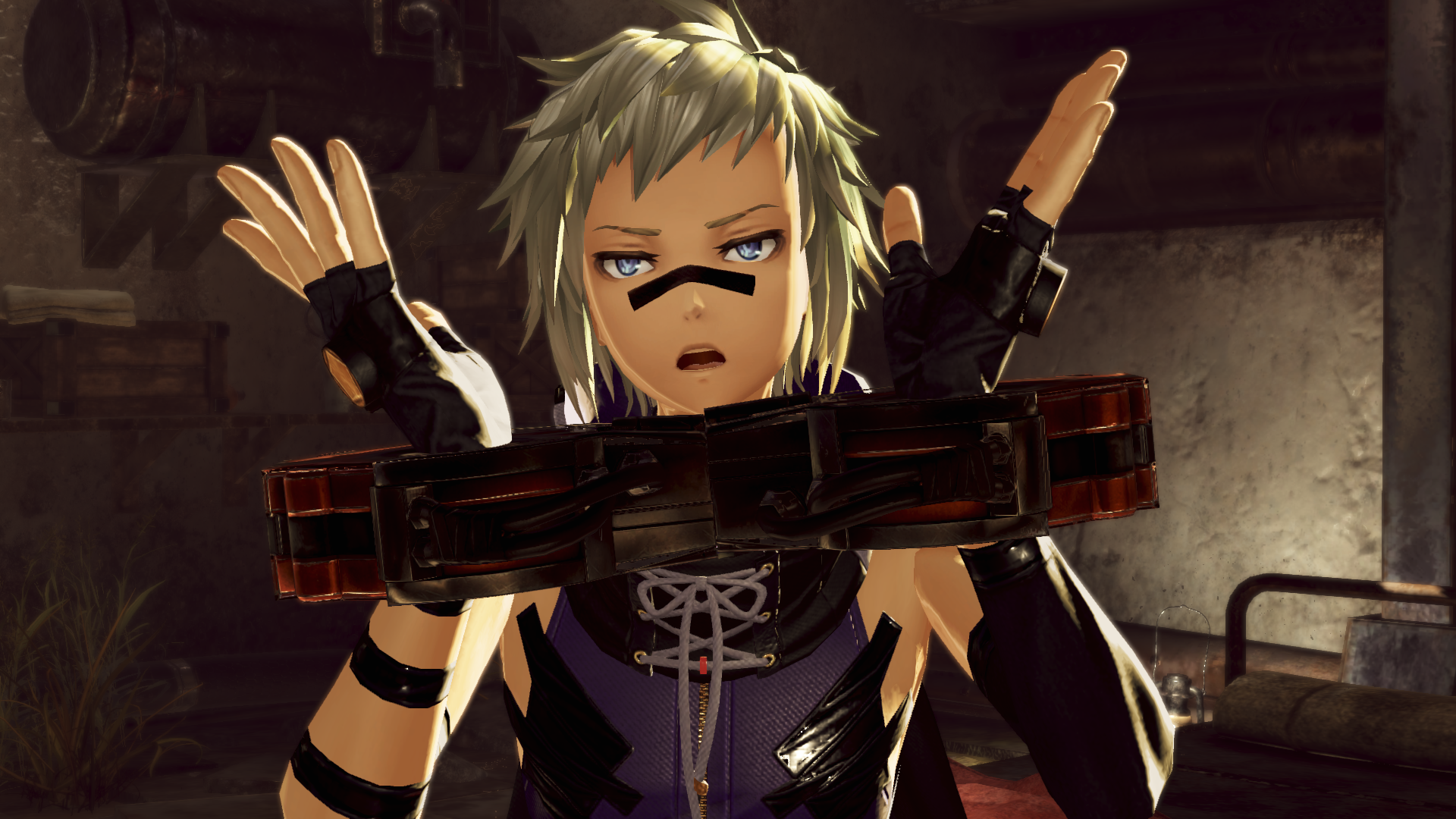 God Eater 3