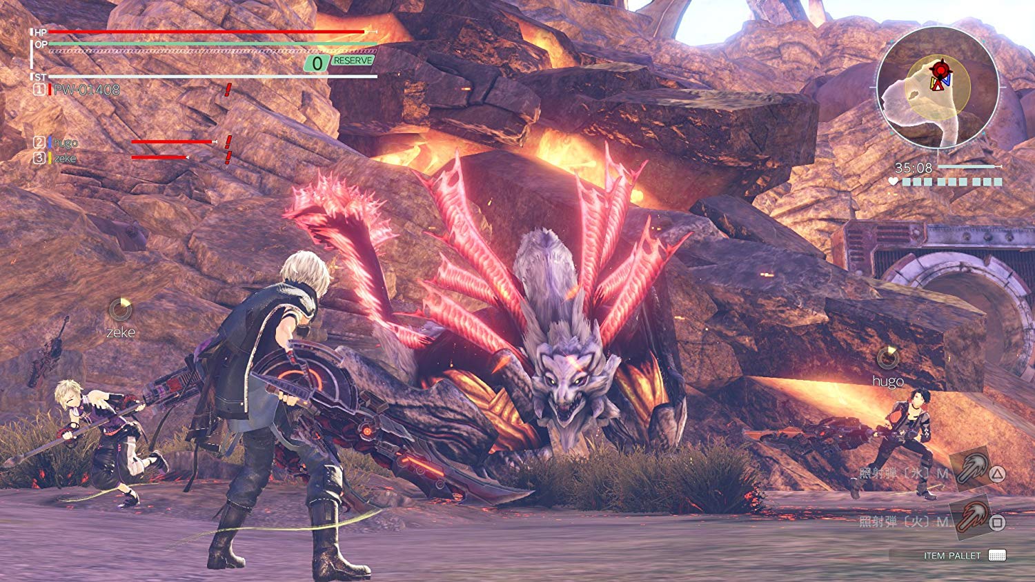 God Eater 3 Review 2019 #4