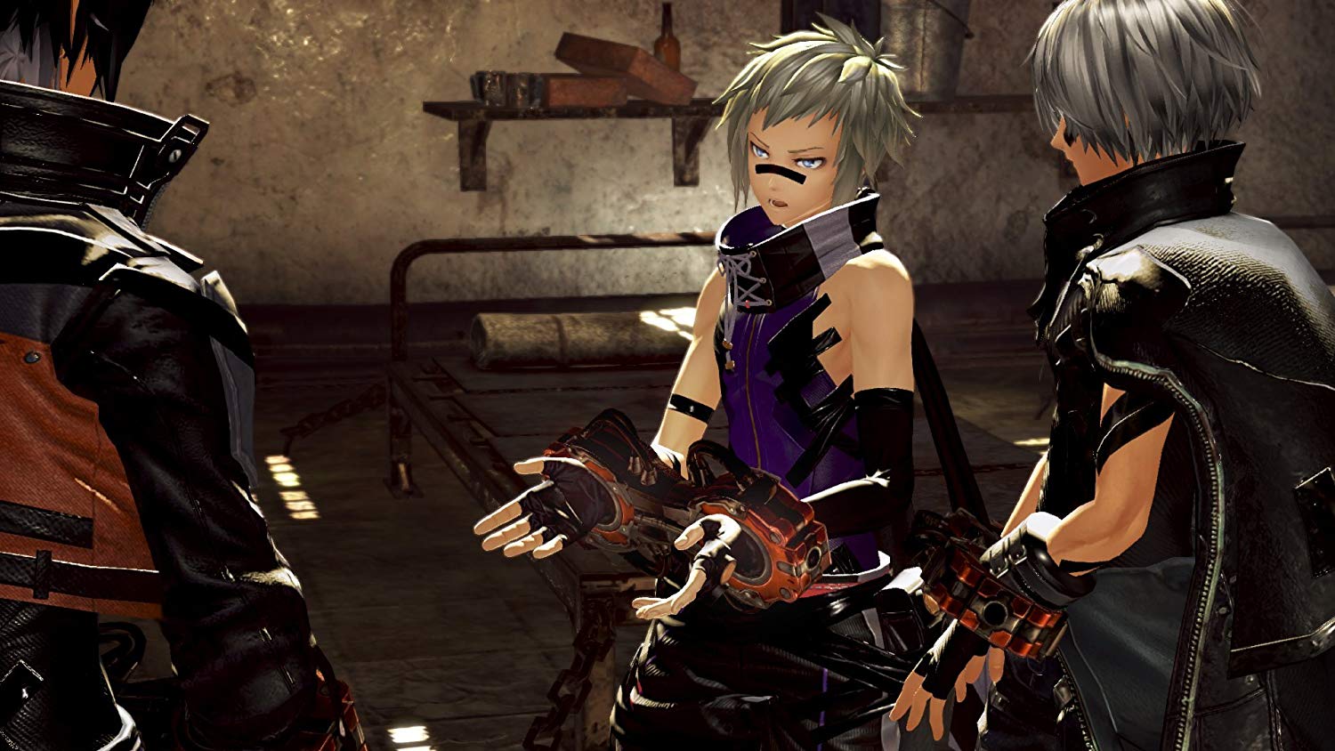 God Eater 3 Review 2019 #8