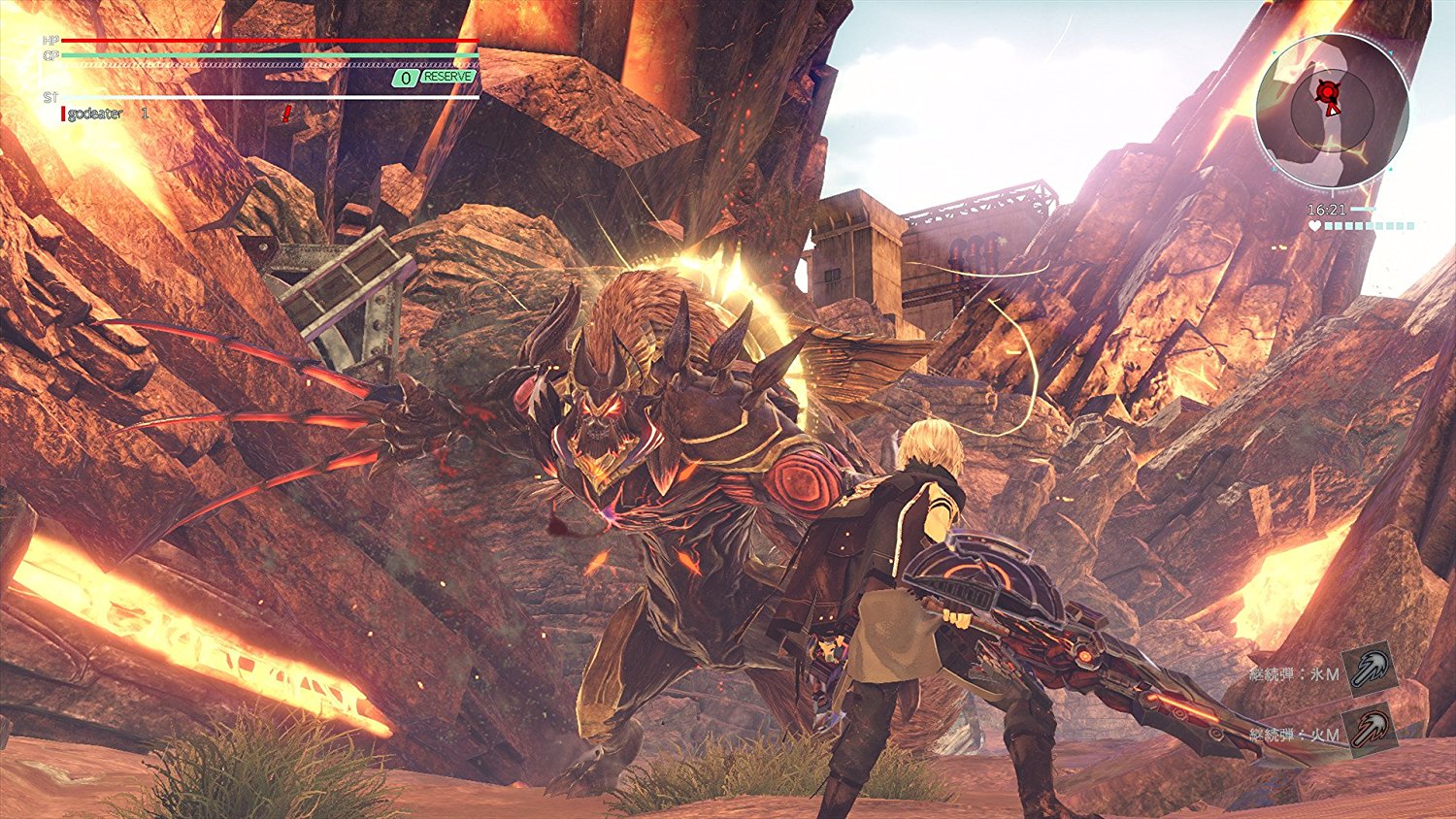 God Eater 3 Review 2019 #29