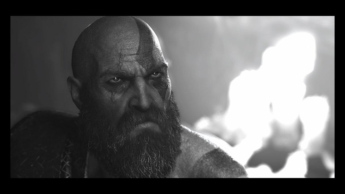 God of War Photo Mode Preview