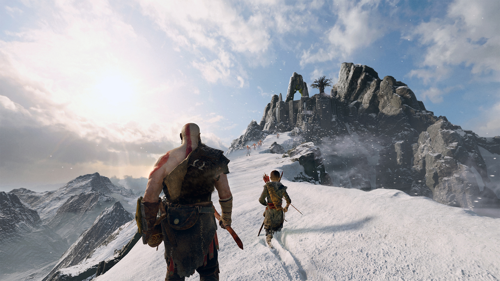 God of War PS4