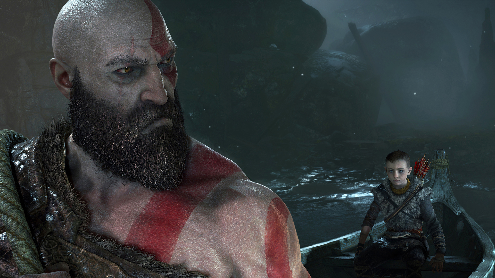 God of War PS4