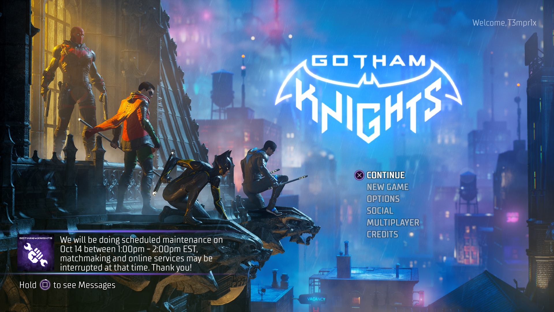 Gotham Knights PS5 Review #25