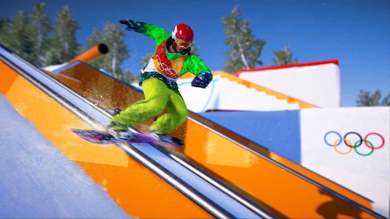 Steep: Road to the Olympics