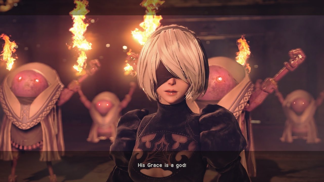 NieR: Automata