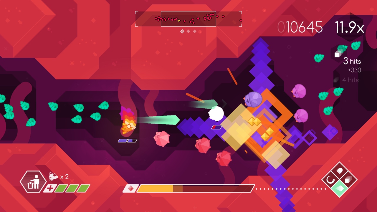 Graceful Explosion Machine