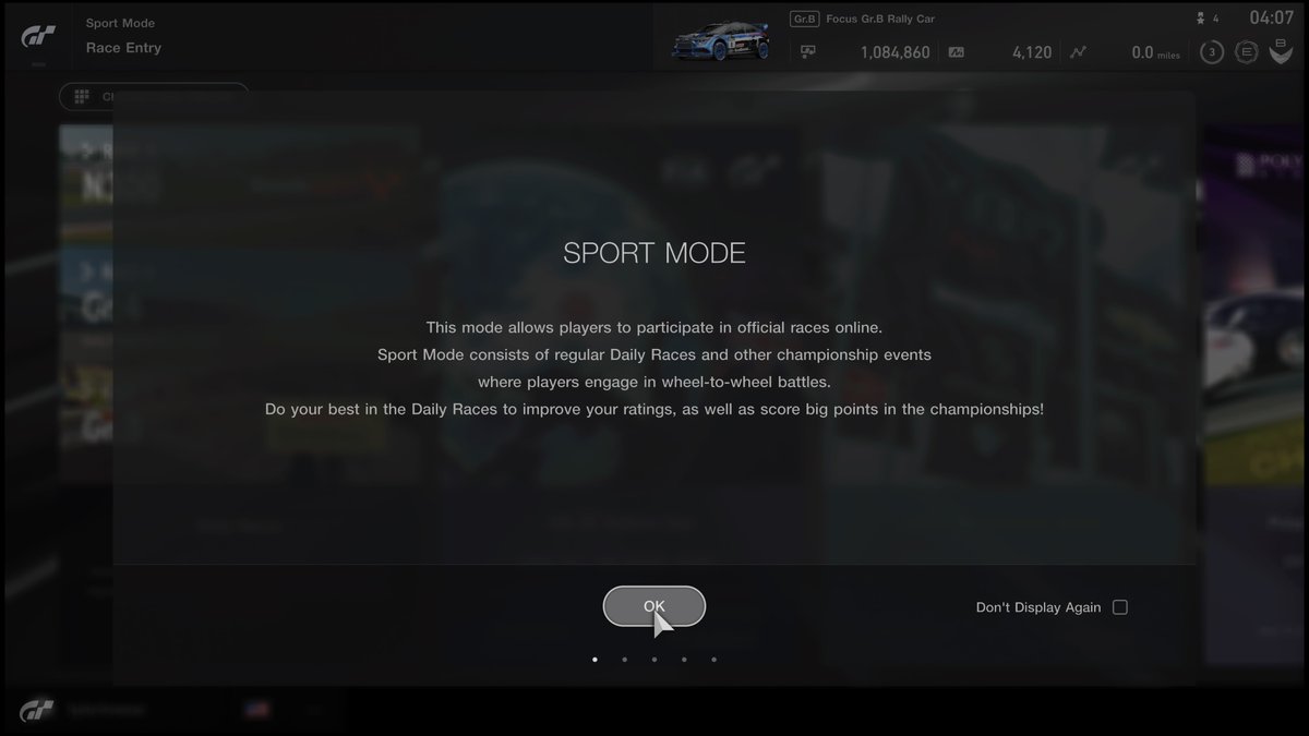 Gran Turismo Sport