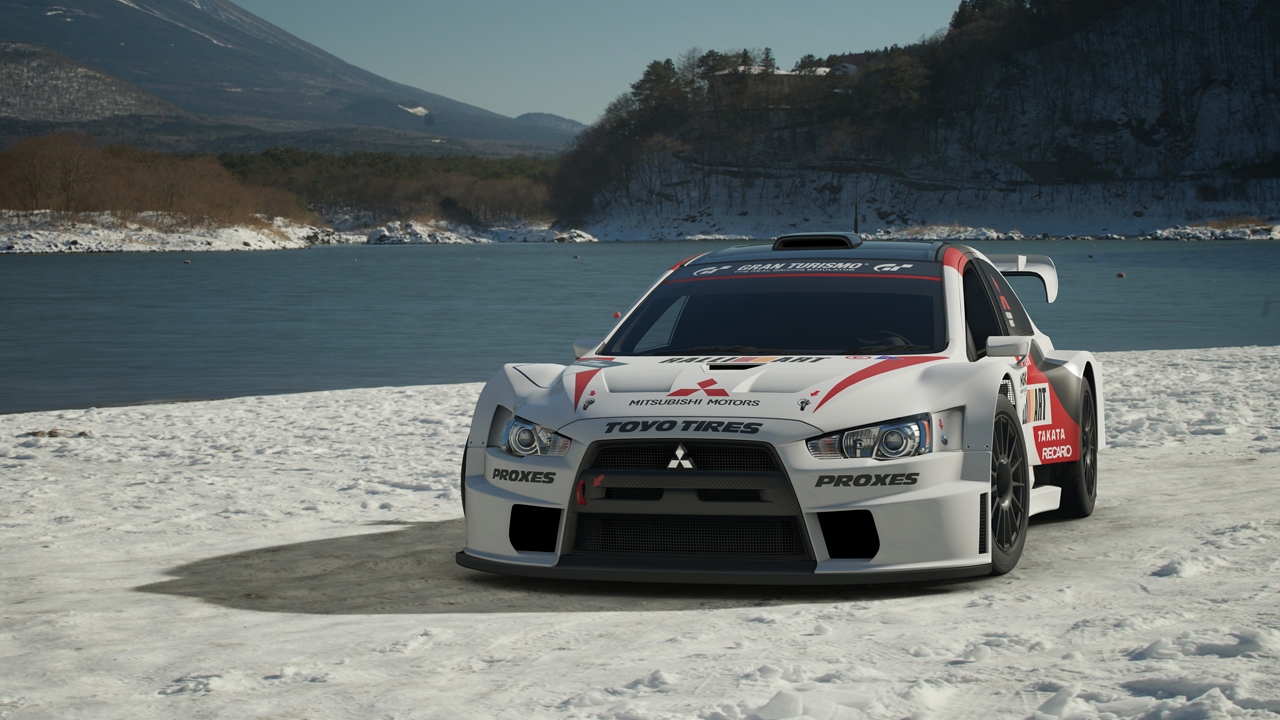 Gran Turismo Sport