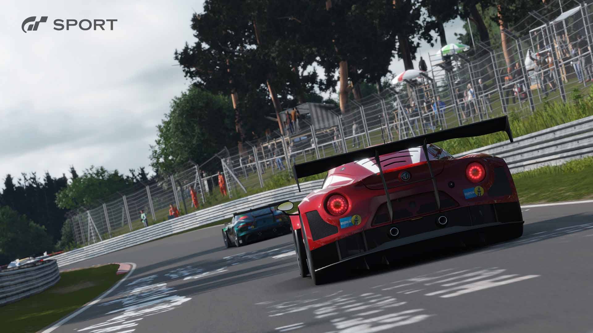 Gran Turismo Sport