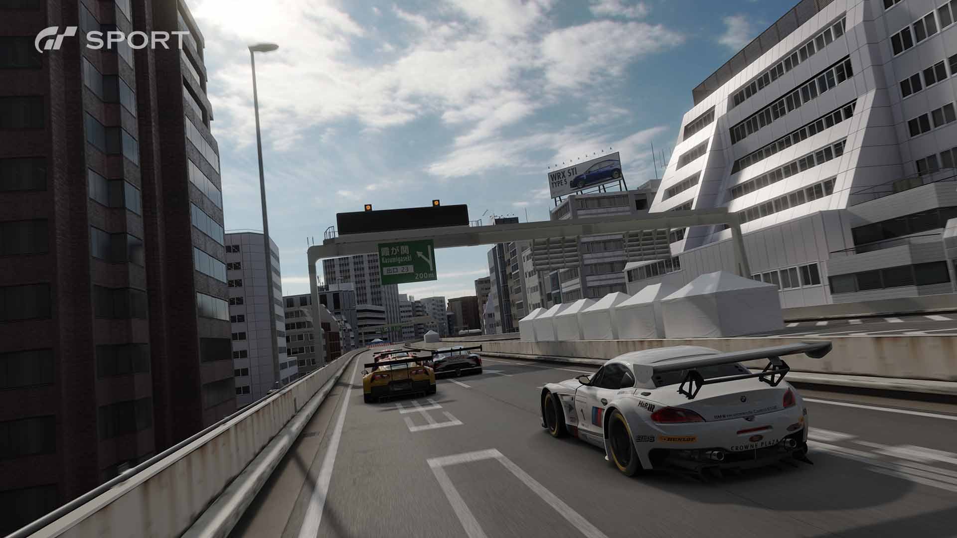 Gran Turismo Sport