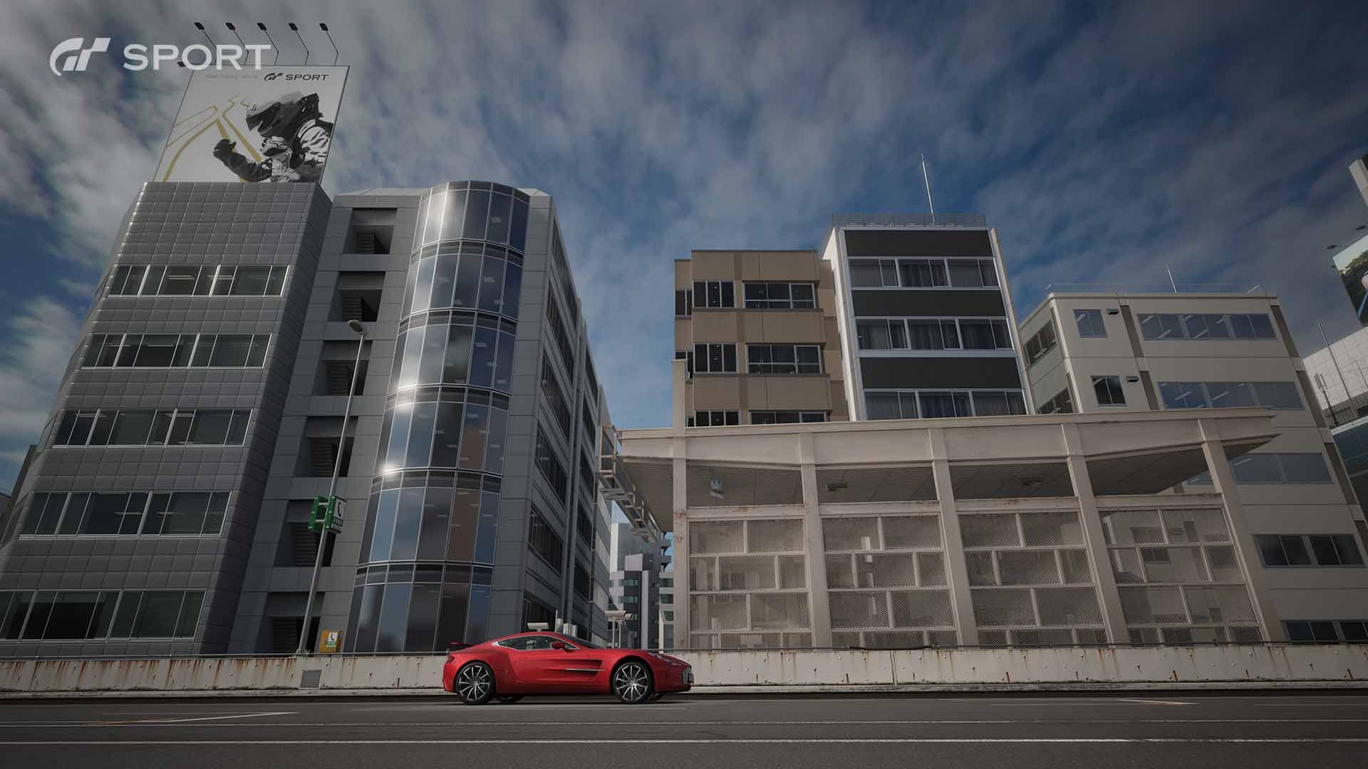 Gran Turismo Sport