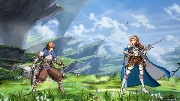 Granblue Fantasy Versus December 2018 #1