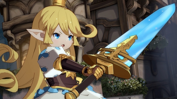 Granblue Fantasy Versus December 2018 #7