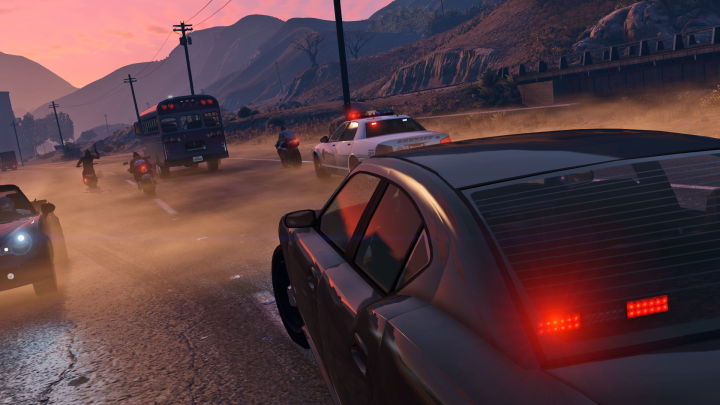 Grand Theft Auto Online Heists