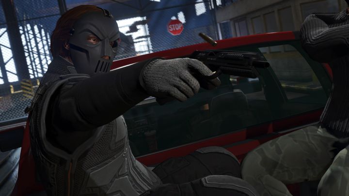 Grand Theft Auto Online Heists