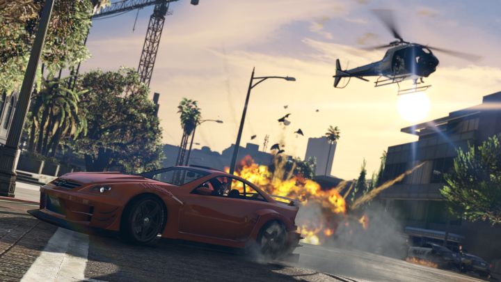 Grand Theft Auto Online Heists